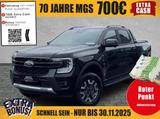 Ford Ranger Wildtrak PHEV #ELEKT.ROLLO #B&O #AHK 3,5T - Ford Ranger: Plug-In Hybrid