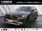 Mazda CX-80 3.3L e-SKYACTIV D 254ps 8AT AWD Homura HUD - graue Mazda CX-80