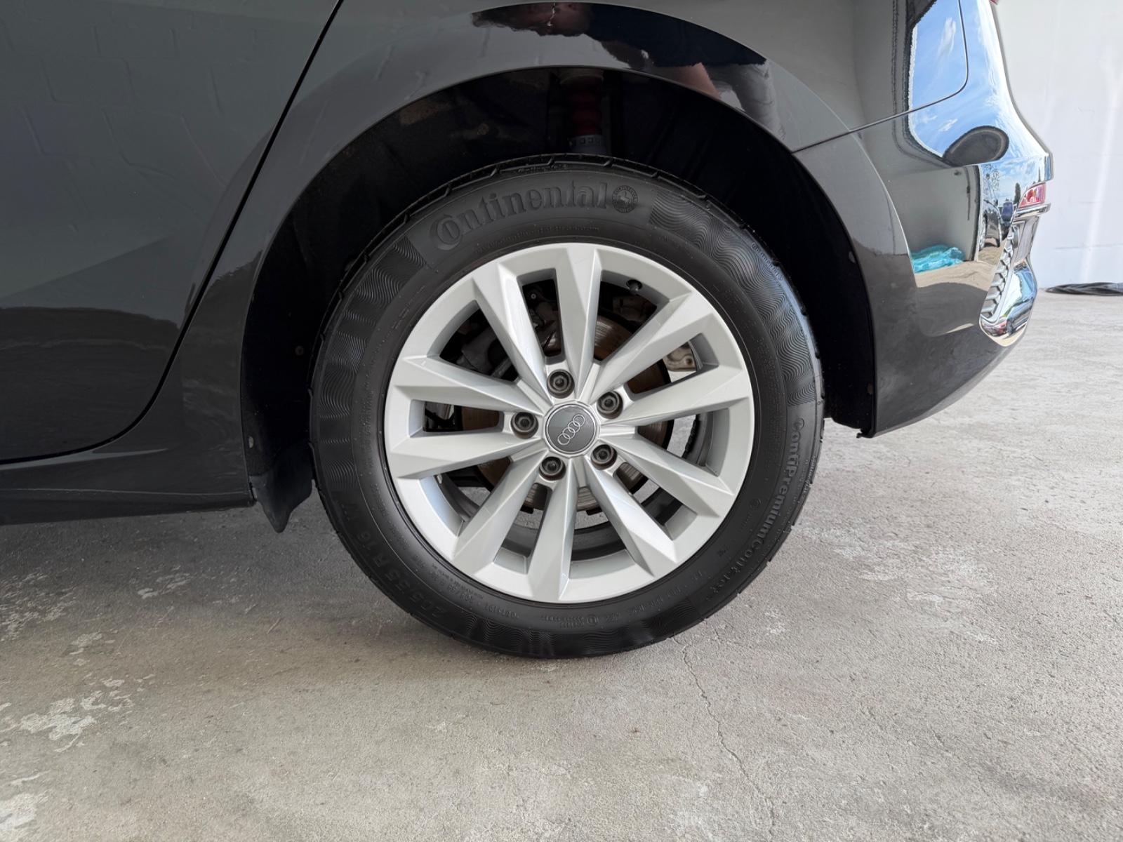 Audi A3 Sportback 30 TDI+LED+ACC+NAVI+DAB+AMBIENTE+, миниатюра 7