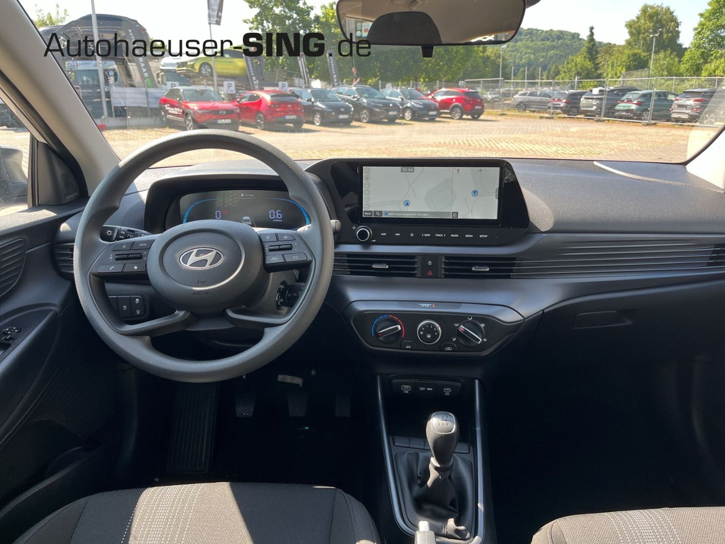 Hyundai i20 - Bild 16