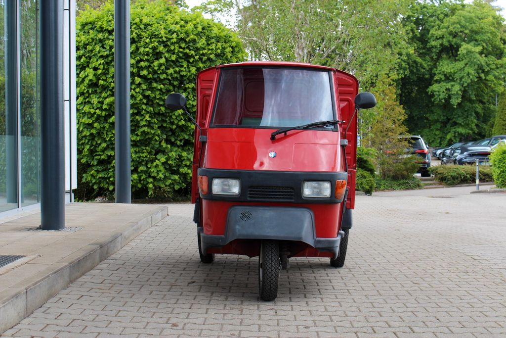PIAGGIO Ape 50 PIAGGIO Ape 50