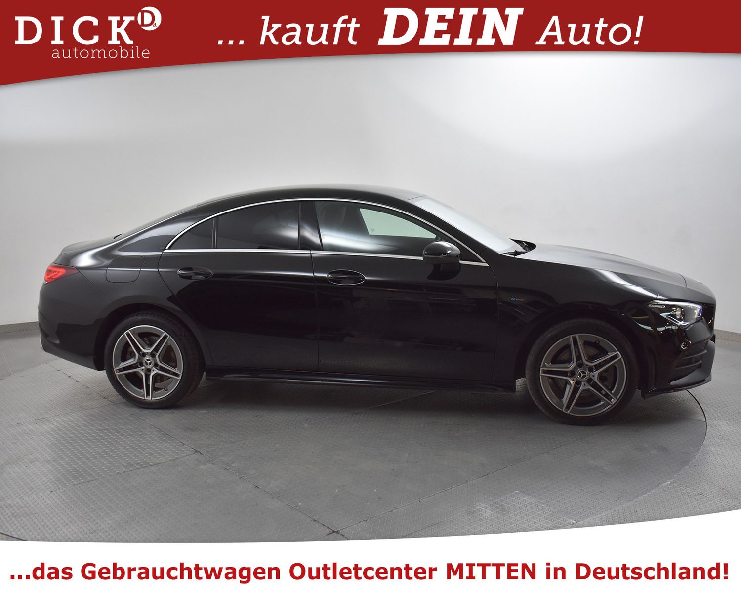 MERCEDES-BENZ CLA250e 8G 2X AMG Line STANDHZ+WIDES+KAM+LED+ACC - Image 2