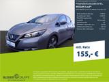 Nissan LEAF 40kW N-Connecta+Winter-Pck+ACC+360-CAM+ - graue Nissan Leaf