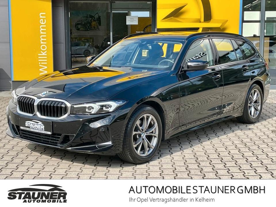 BMW 320d Touring  WIDESCREEN*NAVIGATION*SHZ*3xKLIMA*