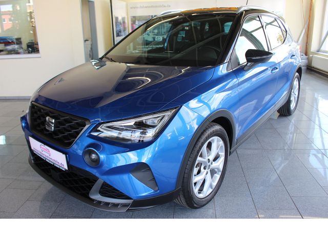 Seat Arona Sport 1.0TSI,Klimaautomatic,PDC,Top