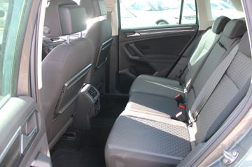Volkswagen Tiguan Comfortline BMTStart-Stopp 4Motion