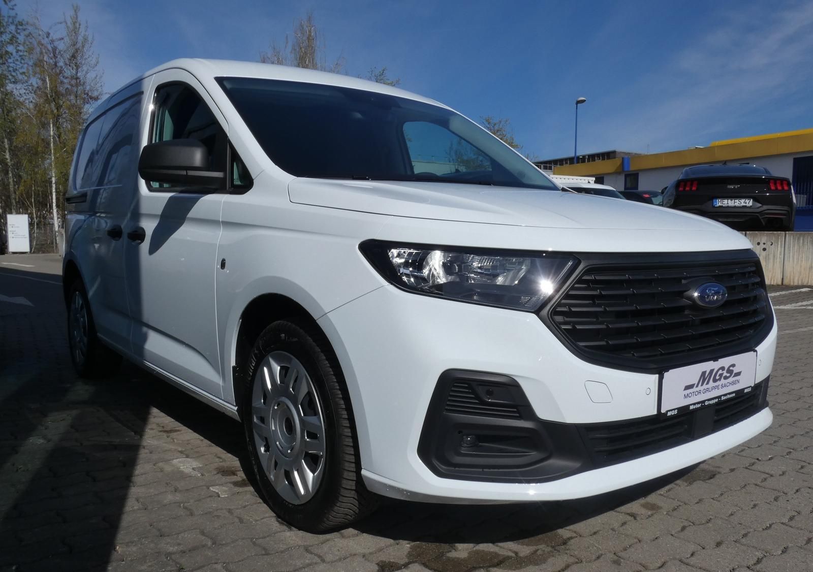 Ford Transit Connect - Bild 5