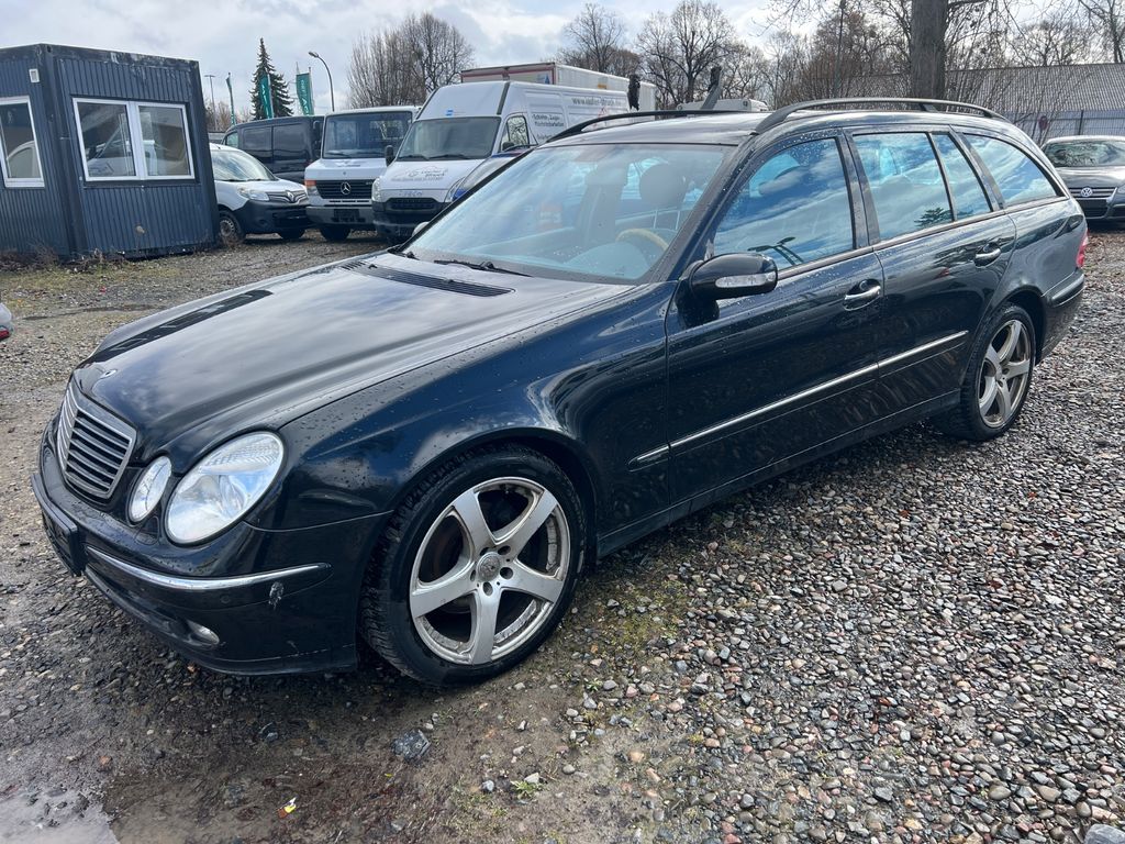Angebot ansehen Mercedes-Benz E 320