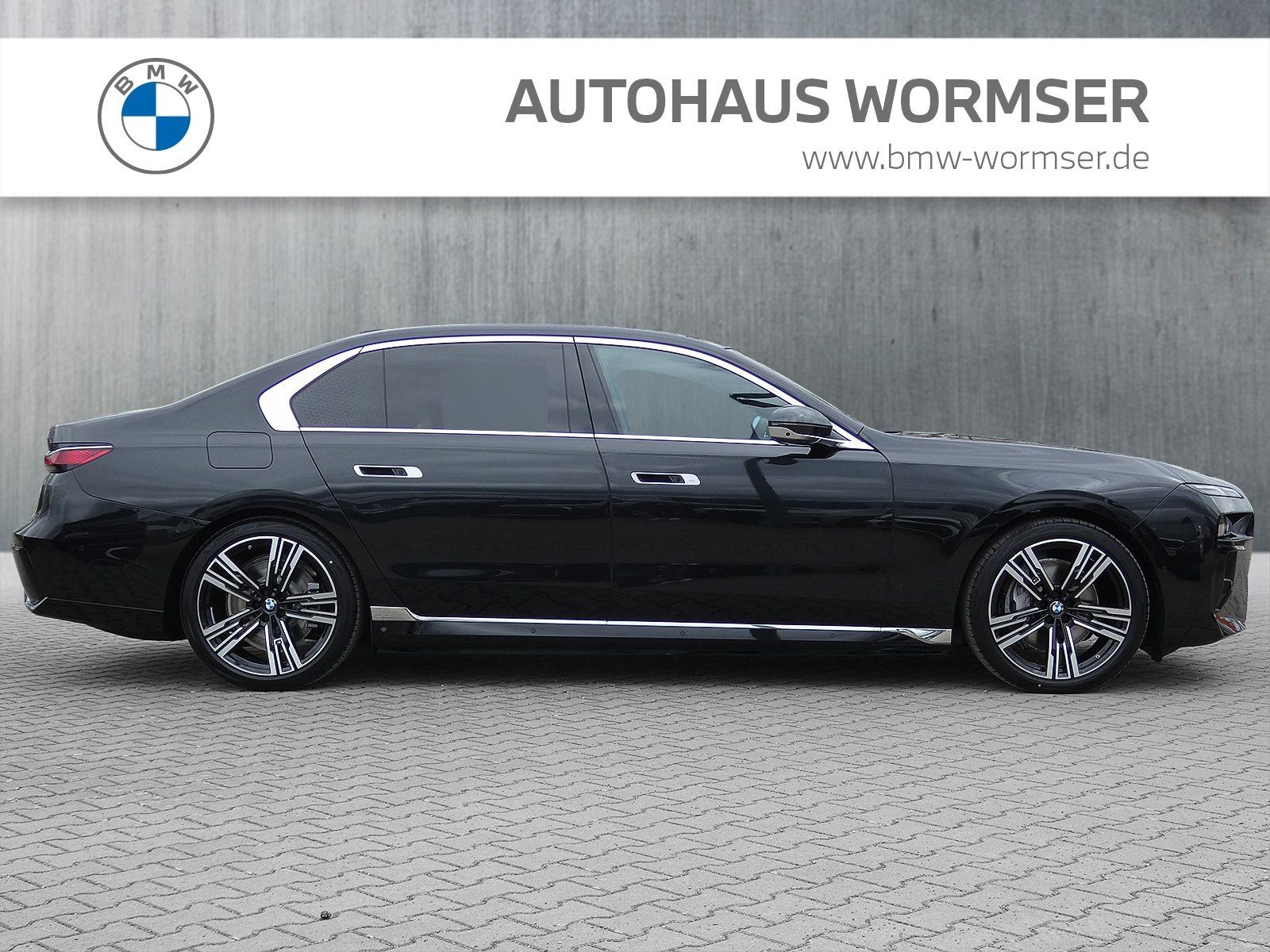 BMW i7 - Bild 8
