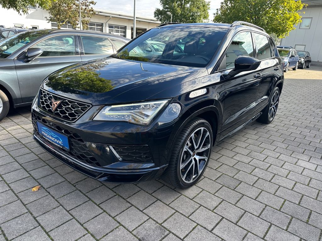 Angebot ansehen Cupra Ateca