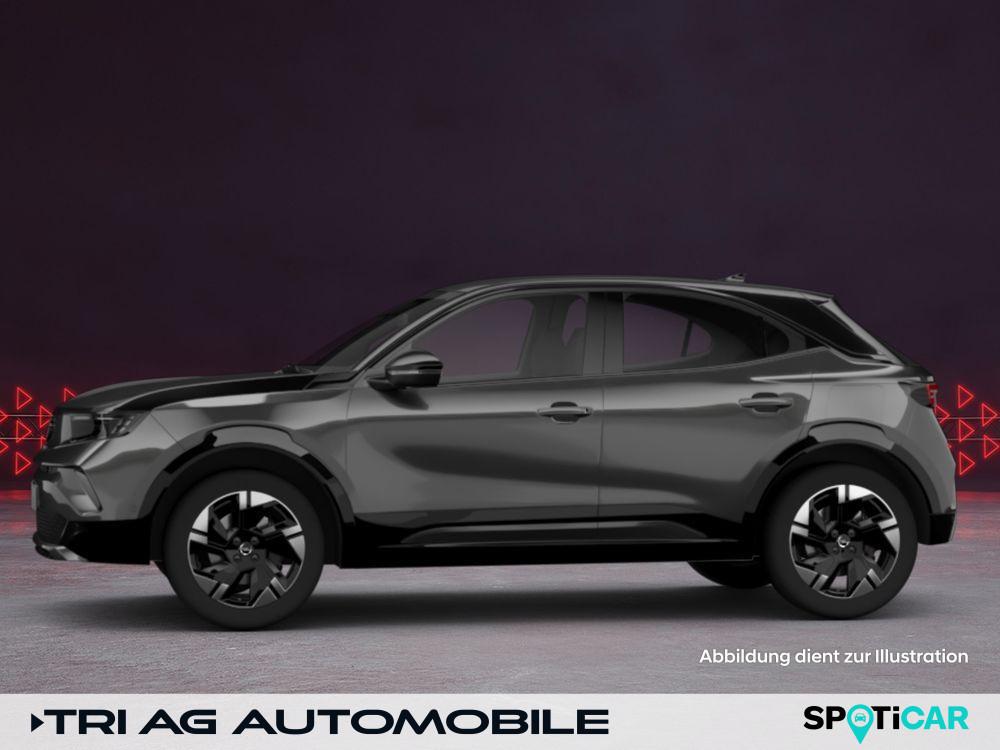 Opel Mokka GSE Elektro 207 kW (281 PS) Motorhaube-Kar, миниатюра 11