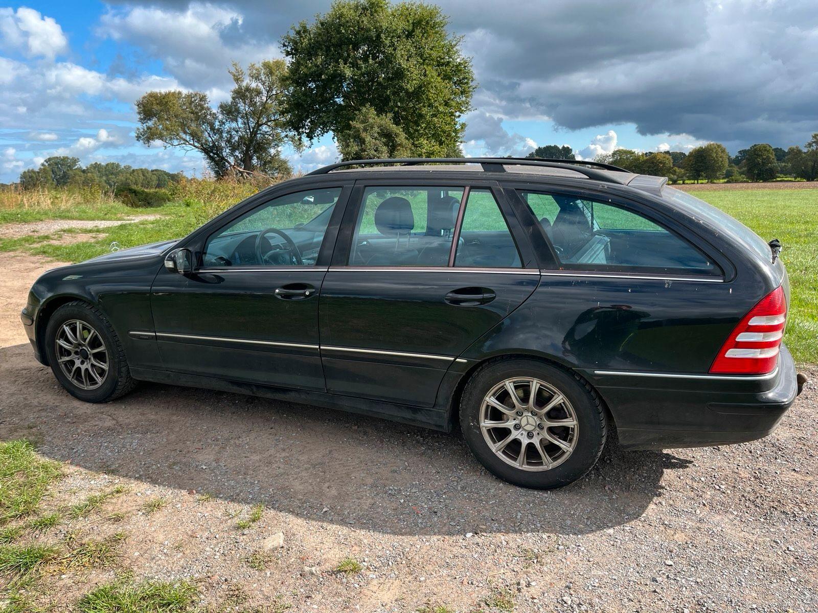 Mercedes-Benz C220 2006 — photo 6