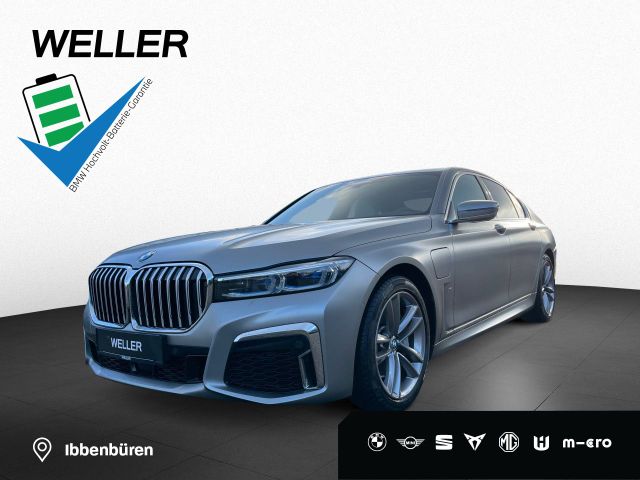 BMW 745e Limousine M Sport Laser Glasdach 360° HUD