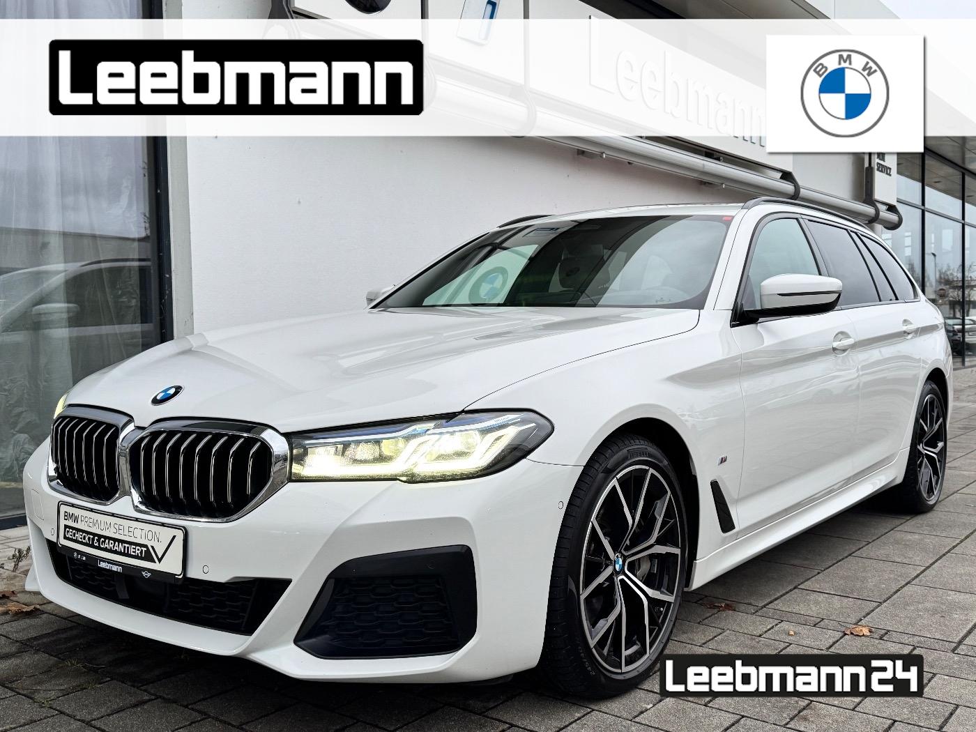 BMW 540d xDrive Tour. M-Sport GSD/LASER 2.J.GARANTIE