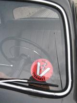 Mercedes-Benz Ponton 180 a W120 mit Faltdach - Mercedes-Benz Ponton 180
