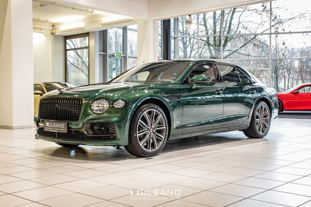 Bentley Flying Spur V8 MULLINER TOURING 360° BLACK CITY