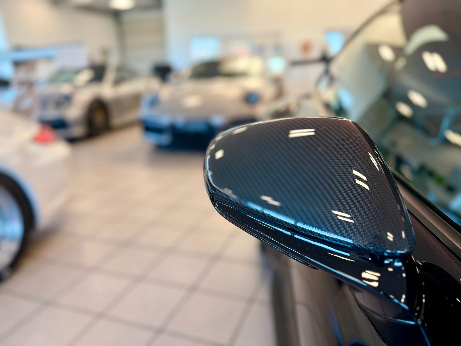 Fahrzeugabbildung Porsche 911 992 GT3 Clubsport/LIFT/Carbon/APPROVED