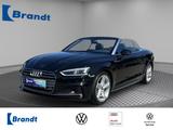 Audi A5 Cabriolet 3.0 TDI quattro S-LINE+LED+B&O+HUD - Audi A5: Cabrio, 3.0