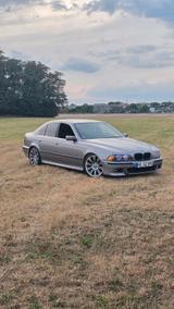 BMW Bmw e39 523iA sternenhimmel gewindefahrwerk - BMW 523 in Solingen