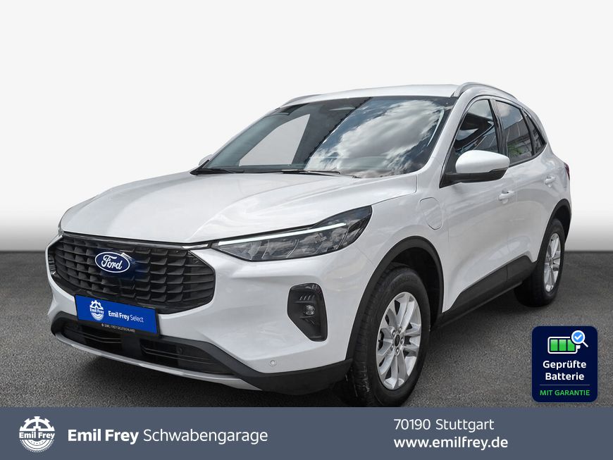 Ford Kuga 2.5 Duratec PHEV TITANIUM 178 kW, 5-türig