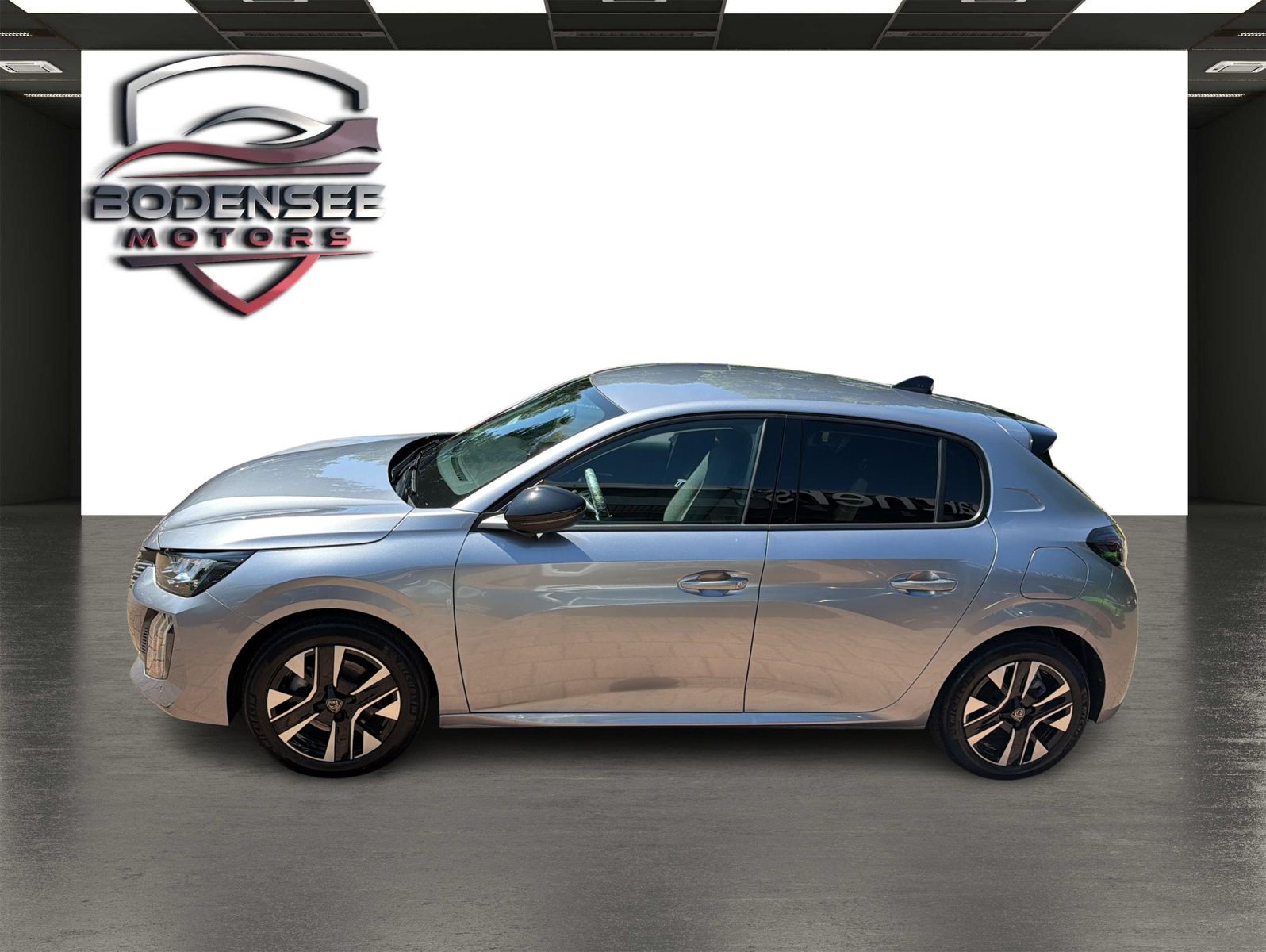 Fahrzeugabbildung Peugeot 208 101 Allure - Tempomat