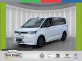 Volkswagen T7 Multivan lang 2.0TSI*DSG StandHzg ACC Head-Up - weiße Volkswagen T7 Multivan