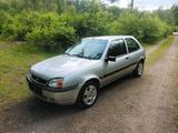 Ford Fiesta mk4 1.3 Benzin - Ford Fiesta aus 2002: 1.4