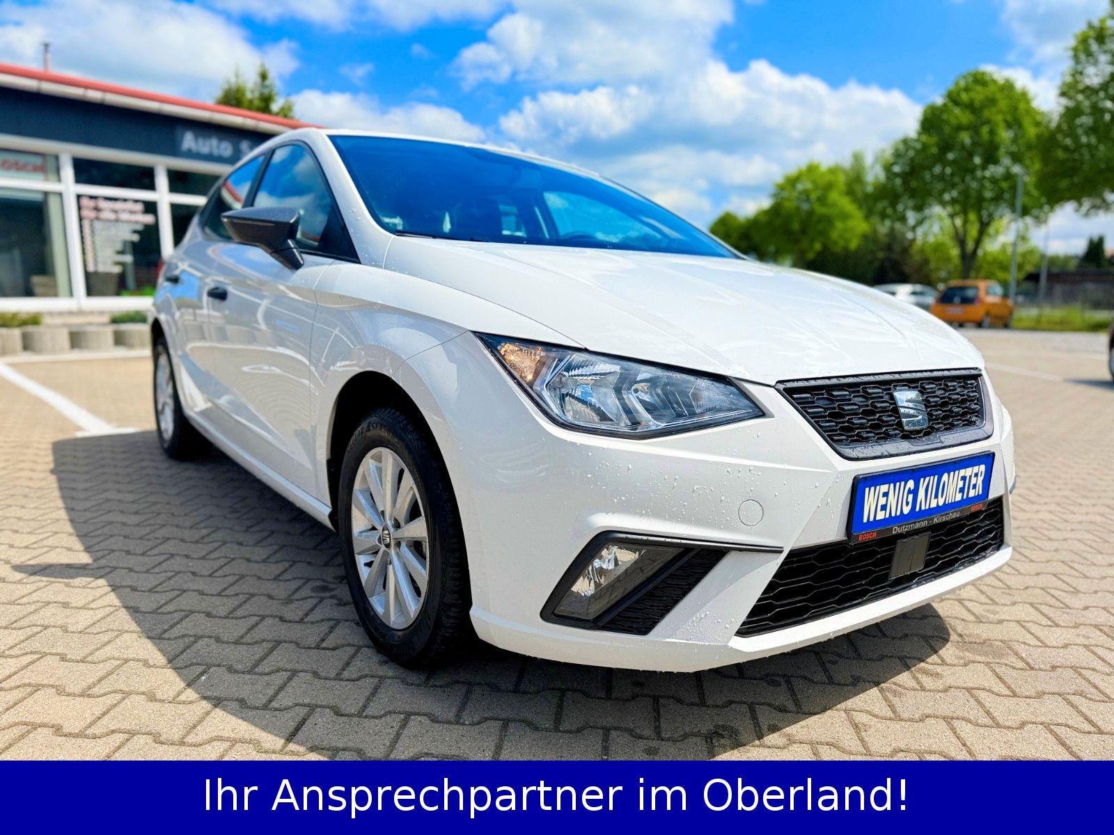Seat Ibiza "Reference"+ SHZ + DAB + Allwetterreifen