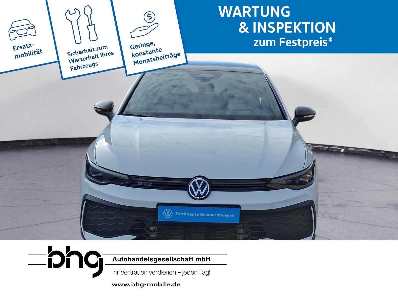 Volkswagen Golf - Bild 8