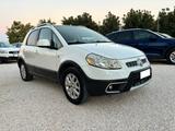 Fiat FIAT SEDICI 2.0 MJT - 2011 - weiße Fiat Sedici