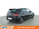Volkswagen Golf VII 2.0 TDI GTD BMT Aut. *NAVI*BI-XENON*PDC - Volkswagen Golf mit Diesel-Antrieb: Limousine