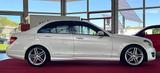 Mercedes-Benz C 250 AMG CGI BlueEfficienc Tempomat Navi SHZ  - gebrauchte Mercedes-Benz C 250 aus dem Jahr 2013