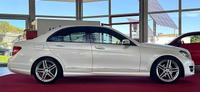 Mercedes-Benz C 250 AMG CGI BlueEfficienc Tempomat Navi SHZ 