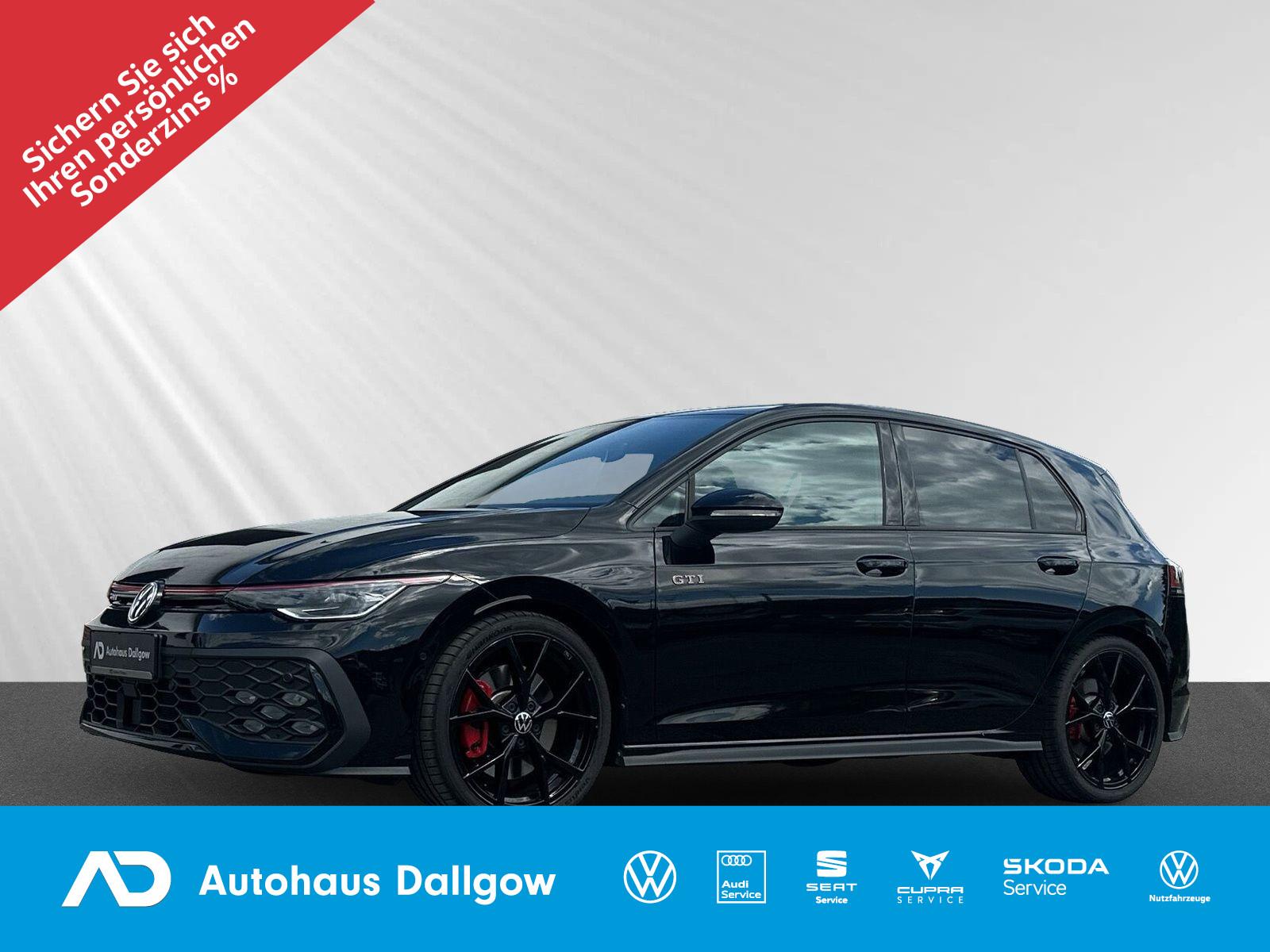 Volkswagen Golf GTI *DCC*Busin.-Premium*LED-Matrix*Harmon&K
