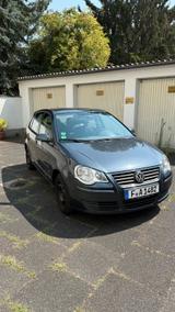 Volkswagen VW Polo 1.4 TDI, 2. Hand, - Volkswagen Polo aus 2006: TDI