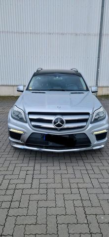 Mercedes-Benz Mercedes GL500 AMG