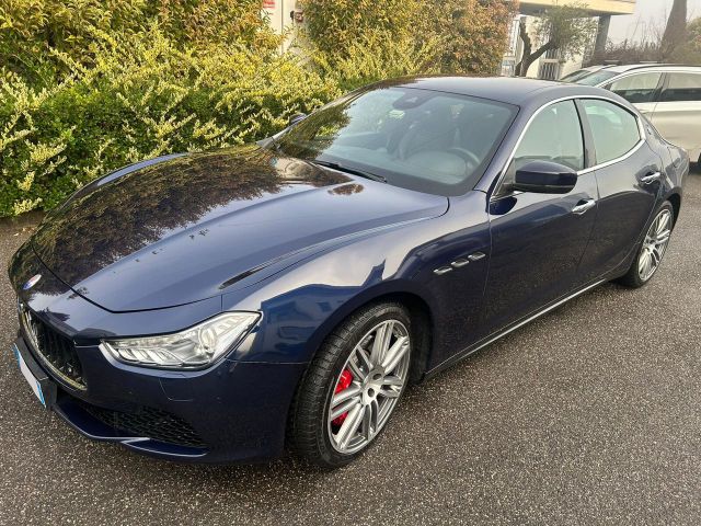 Maserati Ghibli 3.0 V6 bt S Q4 410cv auto my16 E