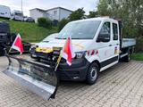 Volkswagen Crafter 35 DOKA Kommunalfahrzeug 3-Seitenkipper