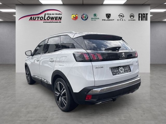 3008 Hybrid 225 (Plug-In) GT (EURO 6d)