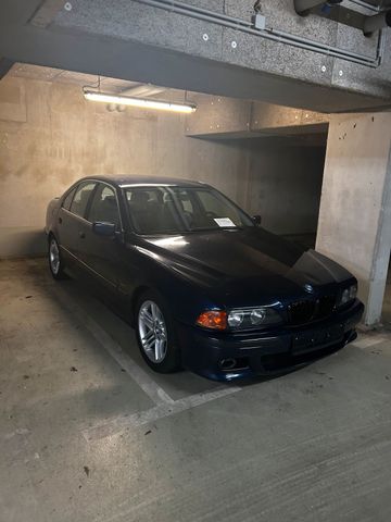 BMW Bmw e39 523i TÜV 8/25