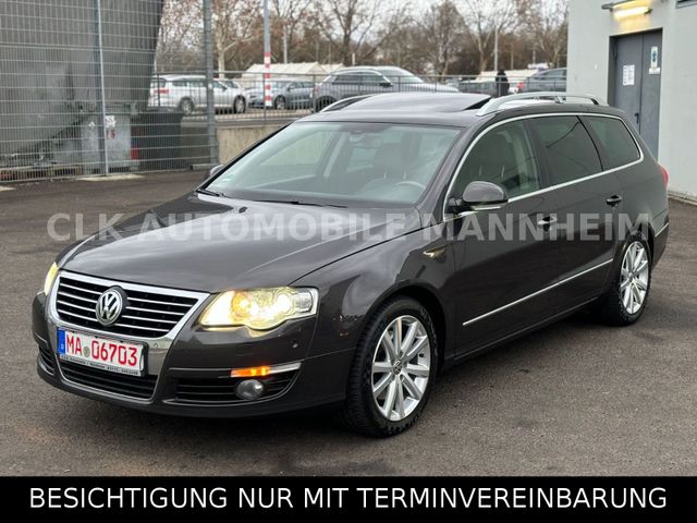 Volkswagen Passat 2.0 TDI Highline EURO5/ALCANTARA/NAVI/KAM