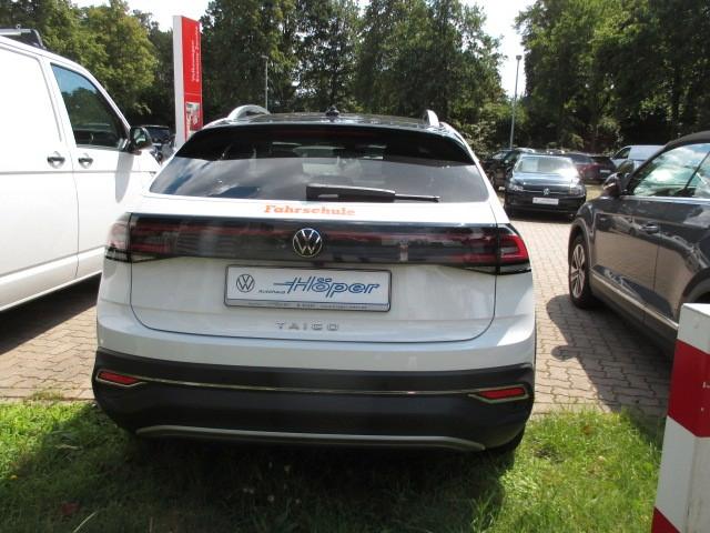Volkswagen Taigo Style+SHZ+KAM+IQ-light+AppConnect