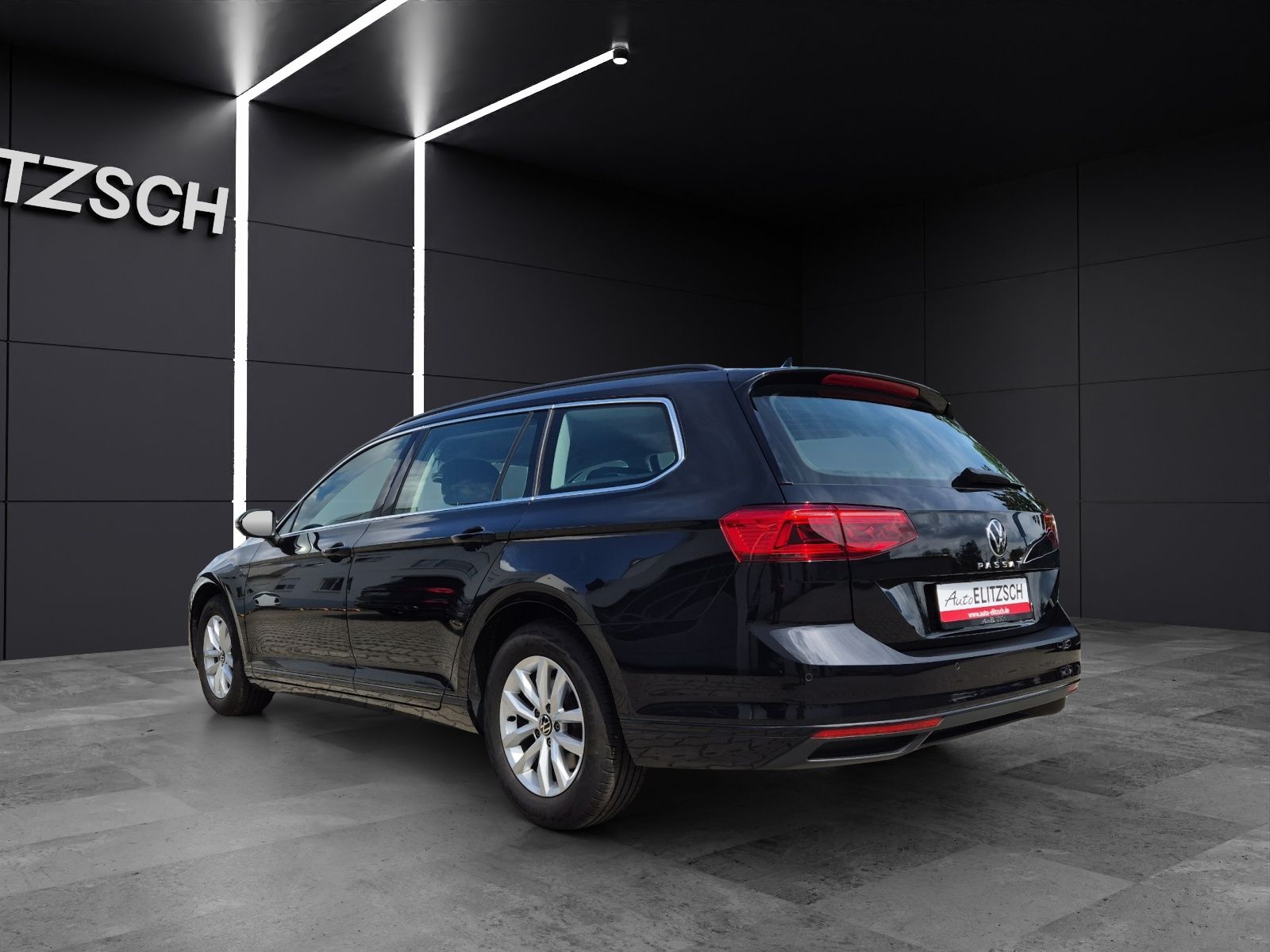 Fahrzeugabbildung Volkswagen Passat Variant TDI Business DSG Matrix Navi ACC