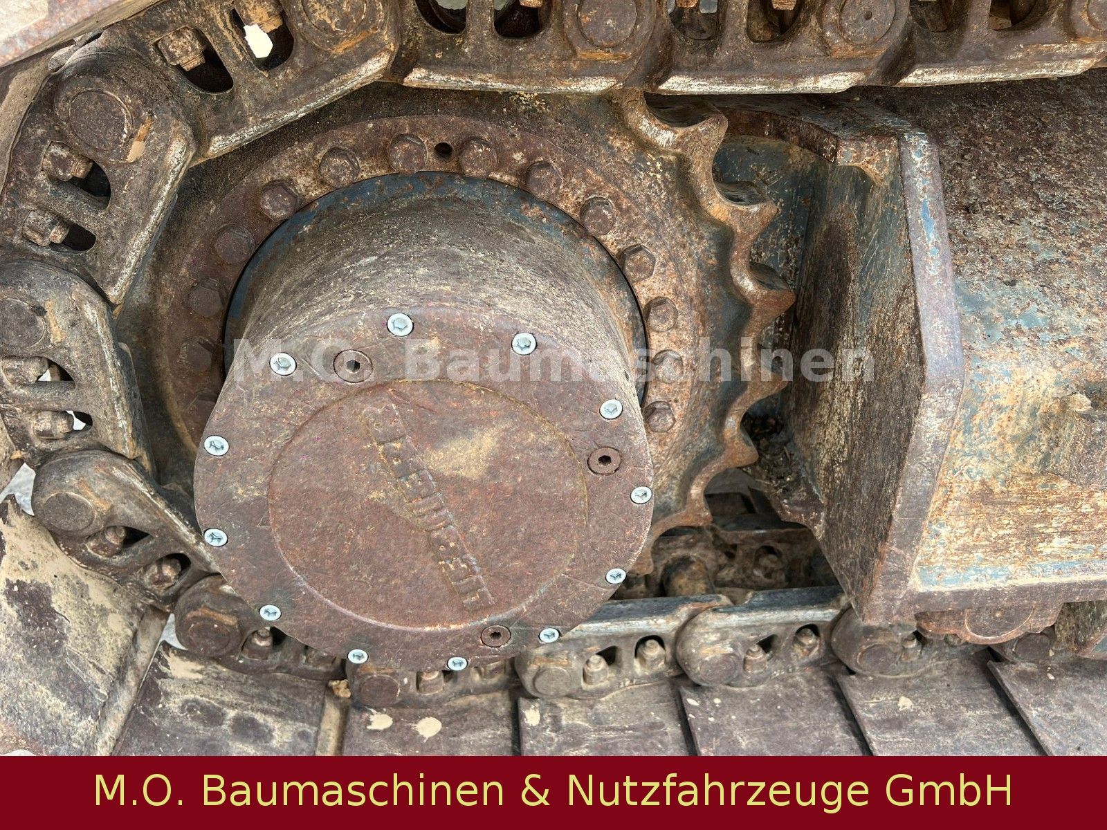 Fahrzeugabbildung Liebherr Liebherr R936 LC