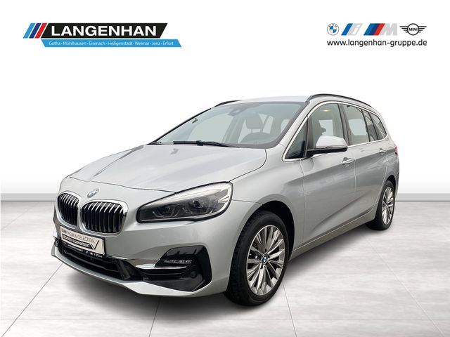 BMW 220d xDrive Gran Tourer Luxury Line DAB LED Shz