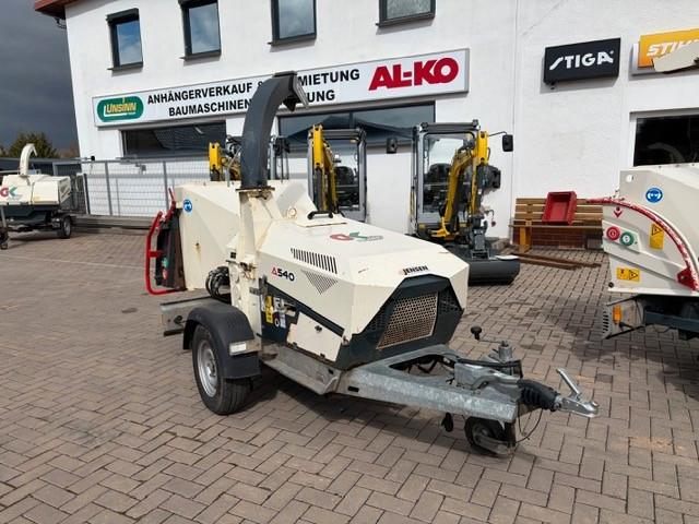 Andere Jensen A540 Hächsler