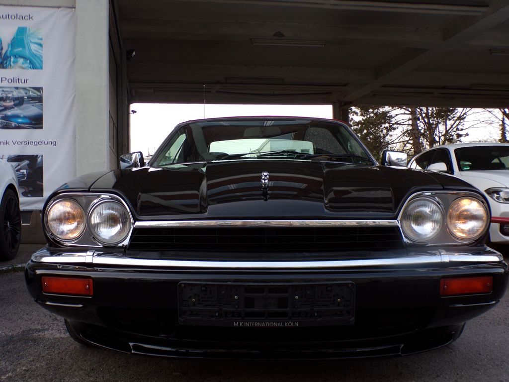 Jaguar XJS