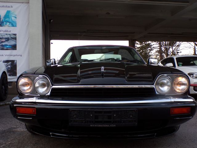 Jaguar XJS 4.0 Convertible Celebration AJ16 Motor Klima