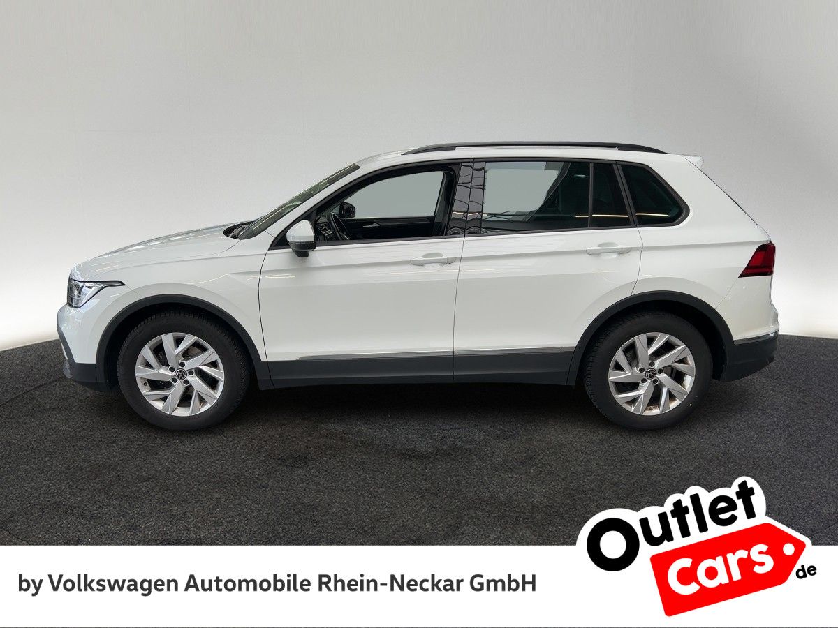 Volkswagen Tiguan - Bild 19