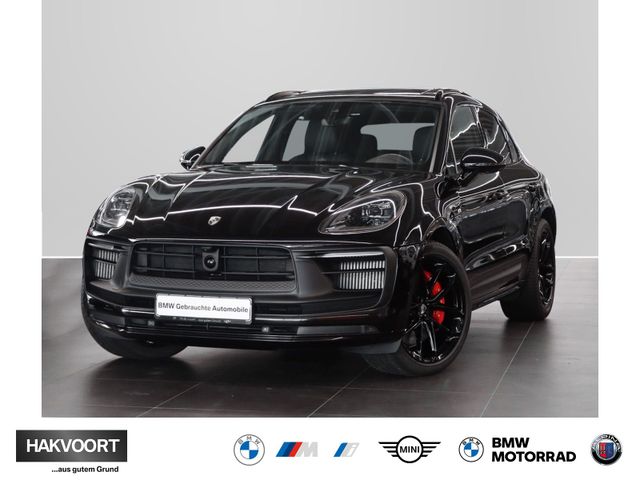 Porsche Macan GTS